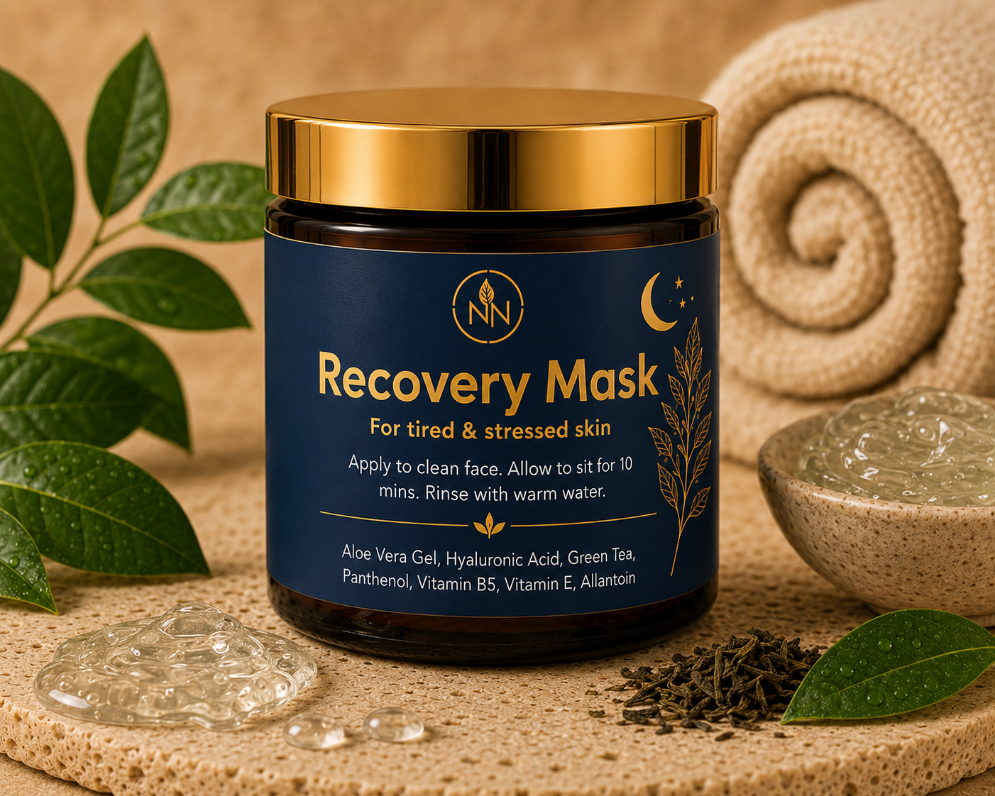Recovery Mask