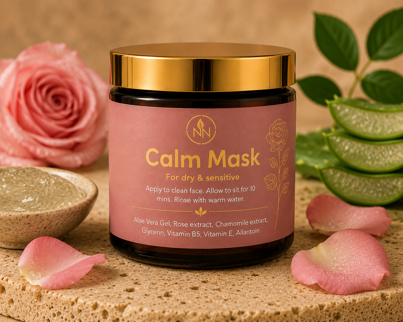Calm Mask