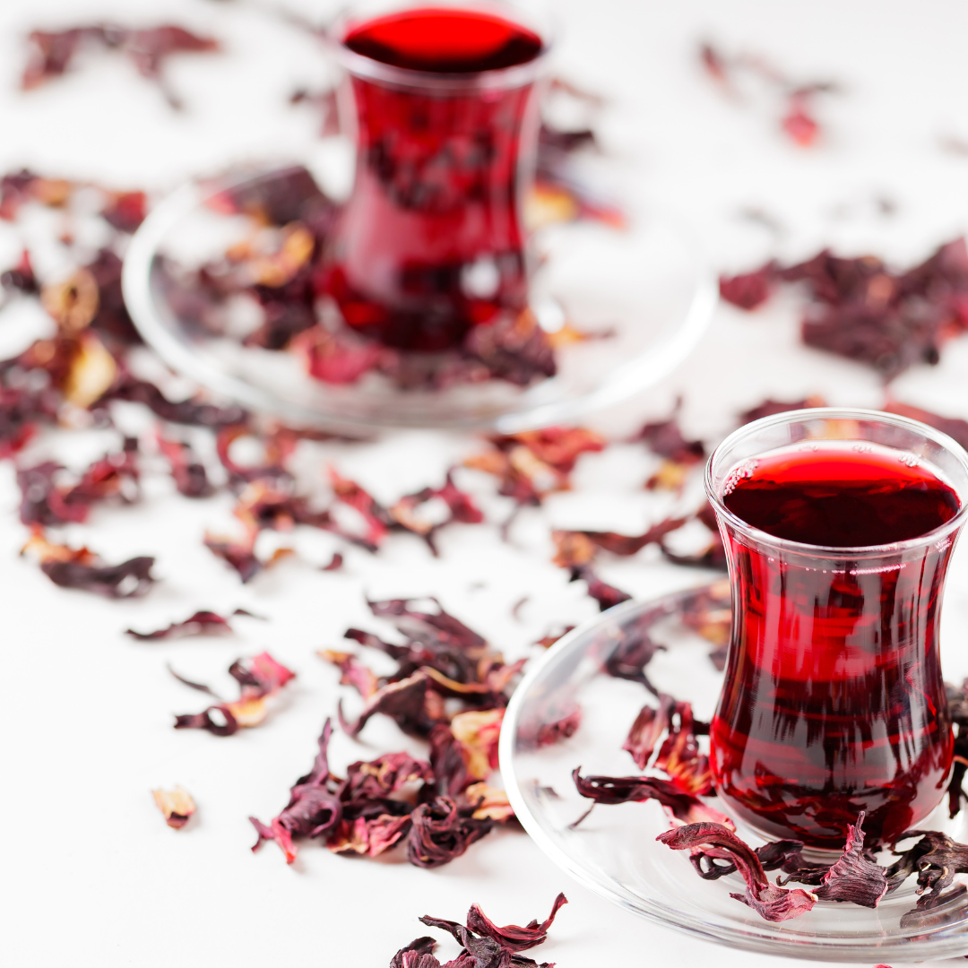 Hibiscus For Hair Health