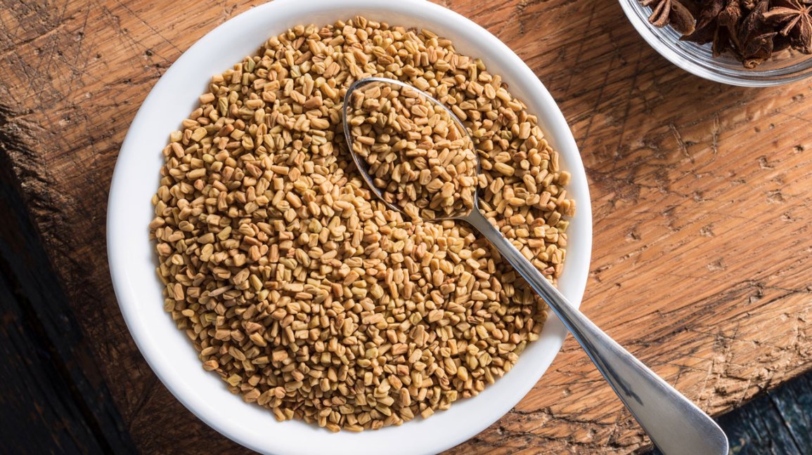 For the Love of Fenugreek