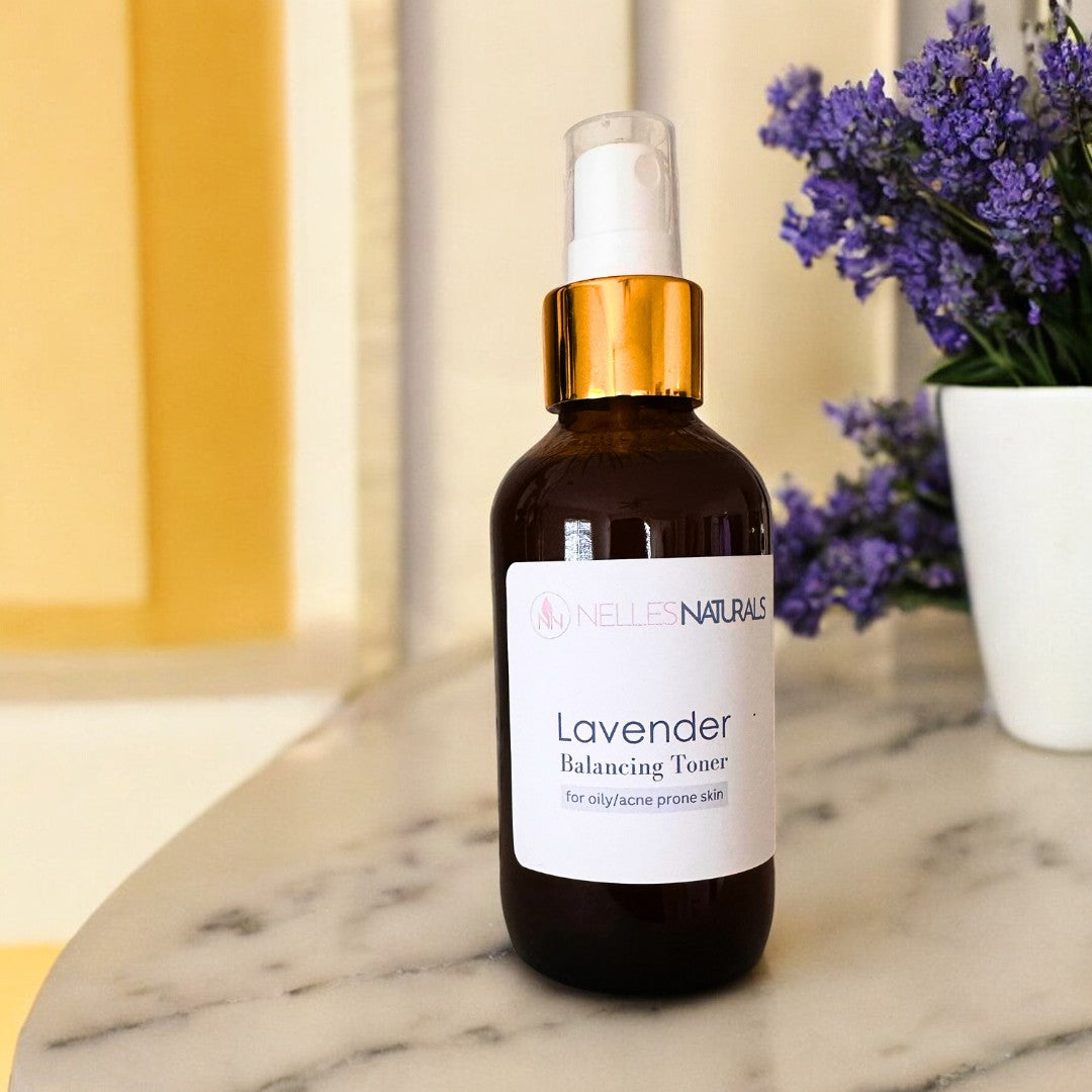 Lavender Balancing Toner