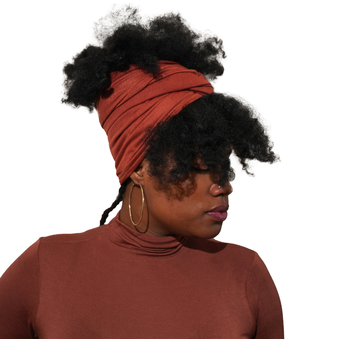 Chestnut Headwrap