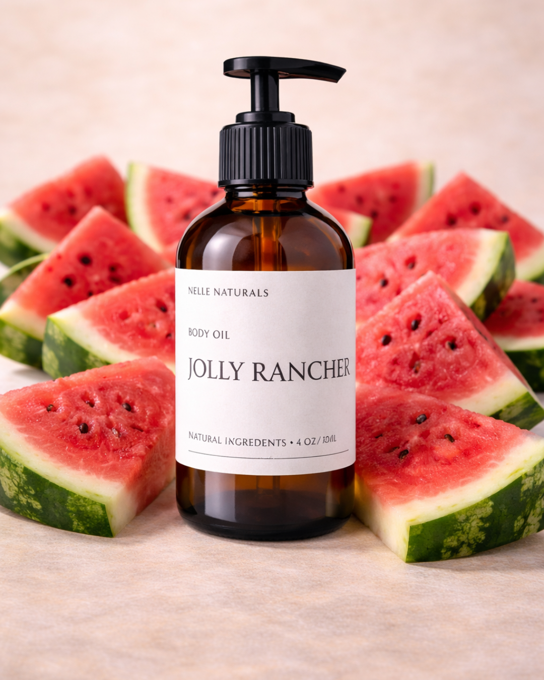 Jolly Rancher (Candied Watermelon)