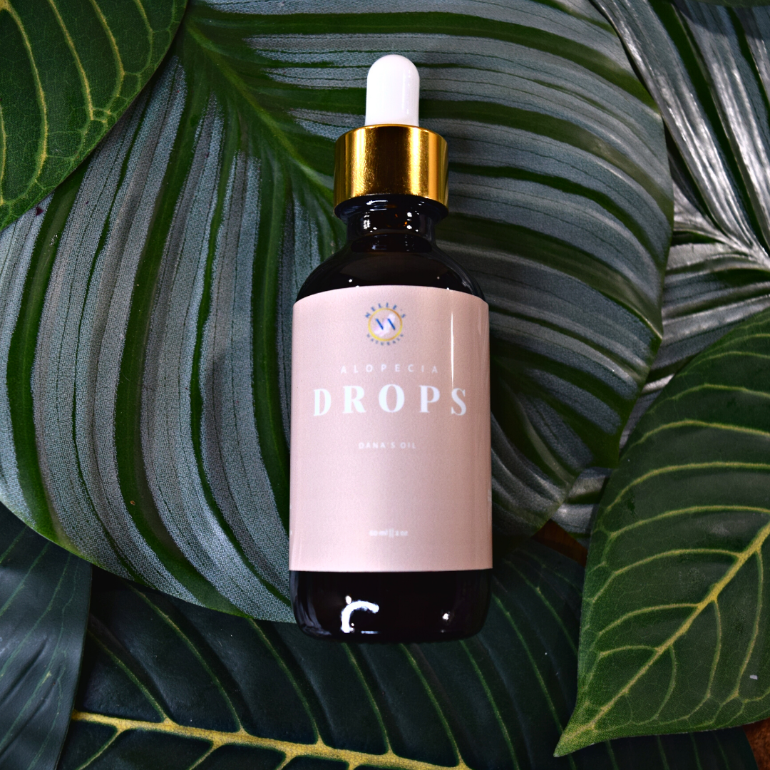 Dana's Oil (Magic Drops)