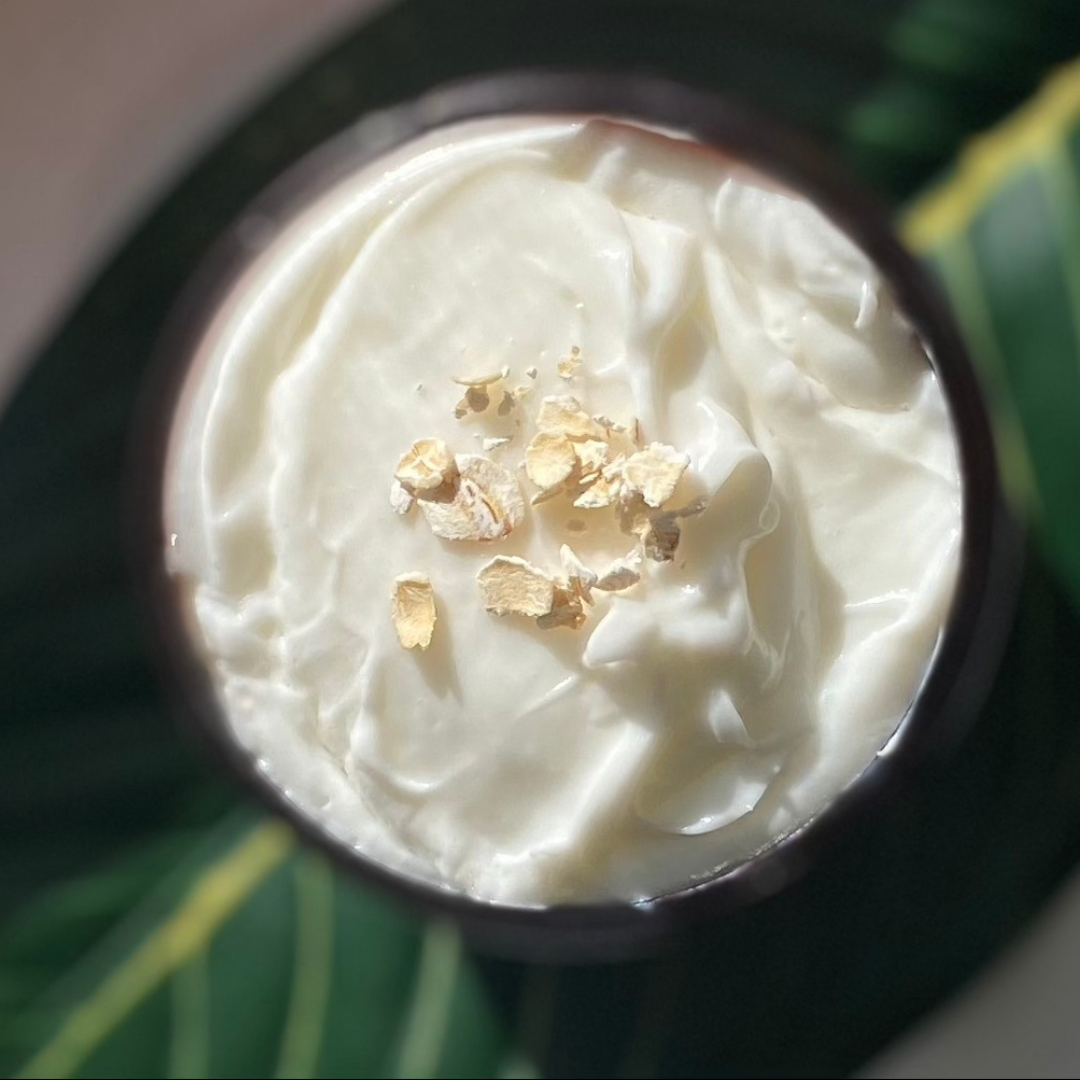 Azariah Butter Cream