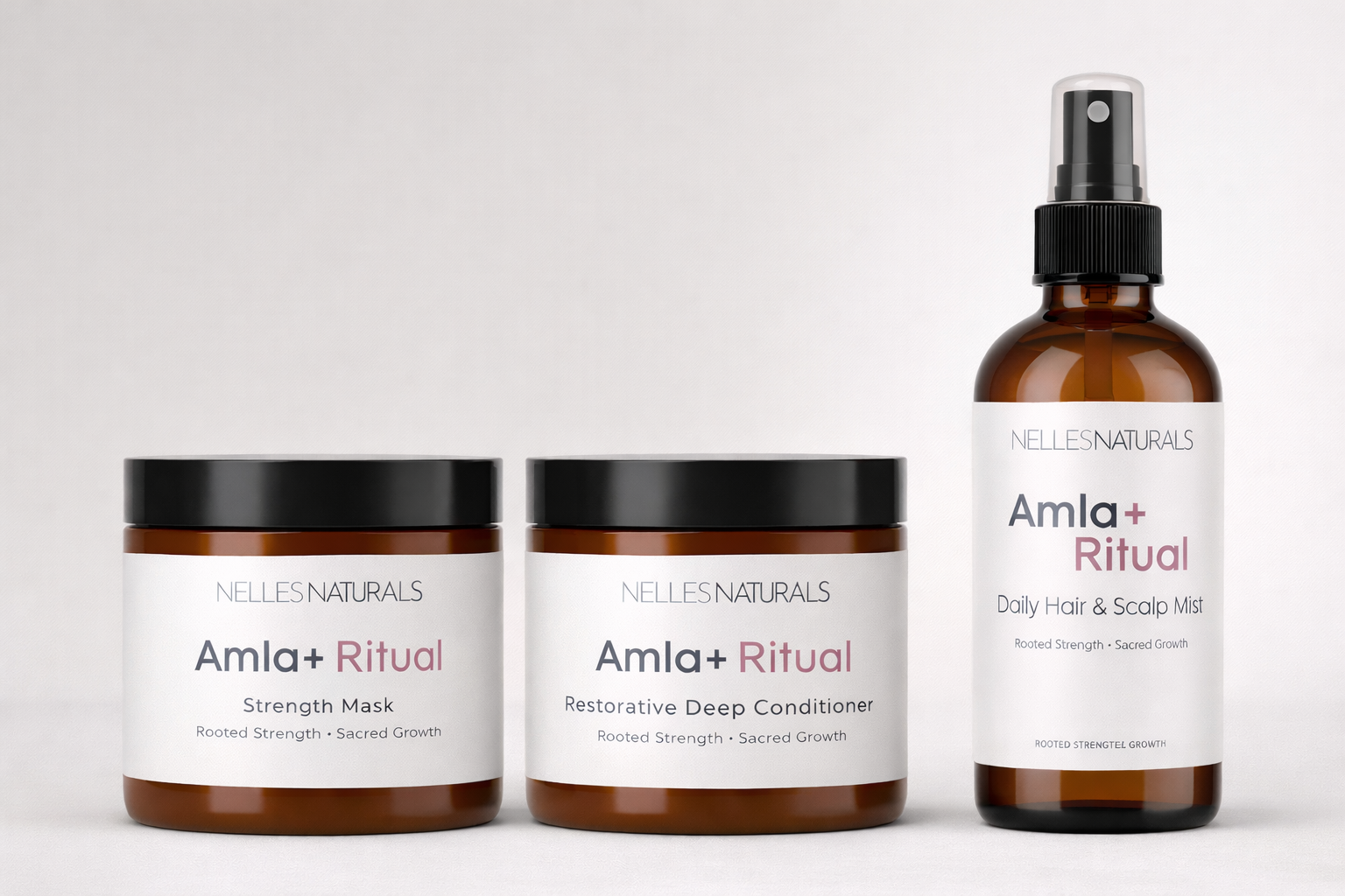 Amla+ Ritual Collection