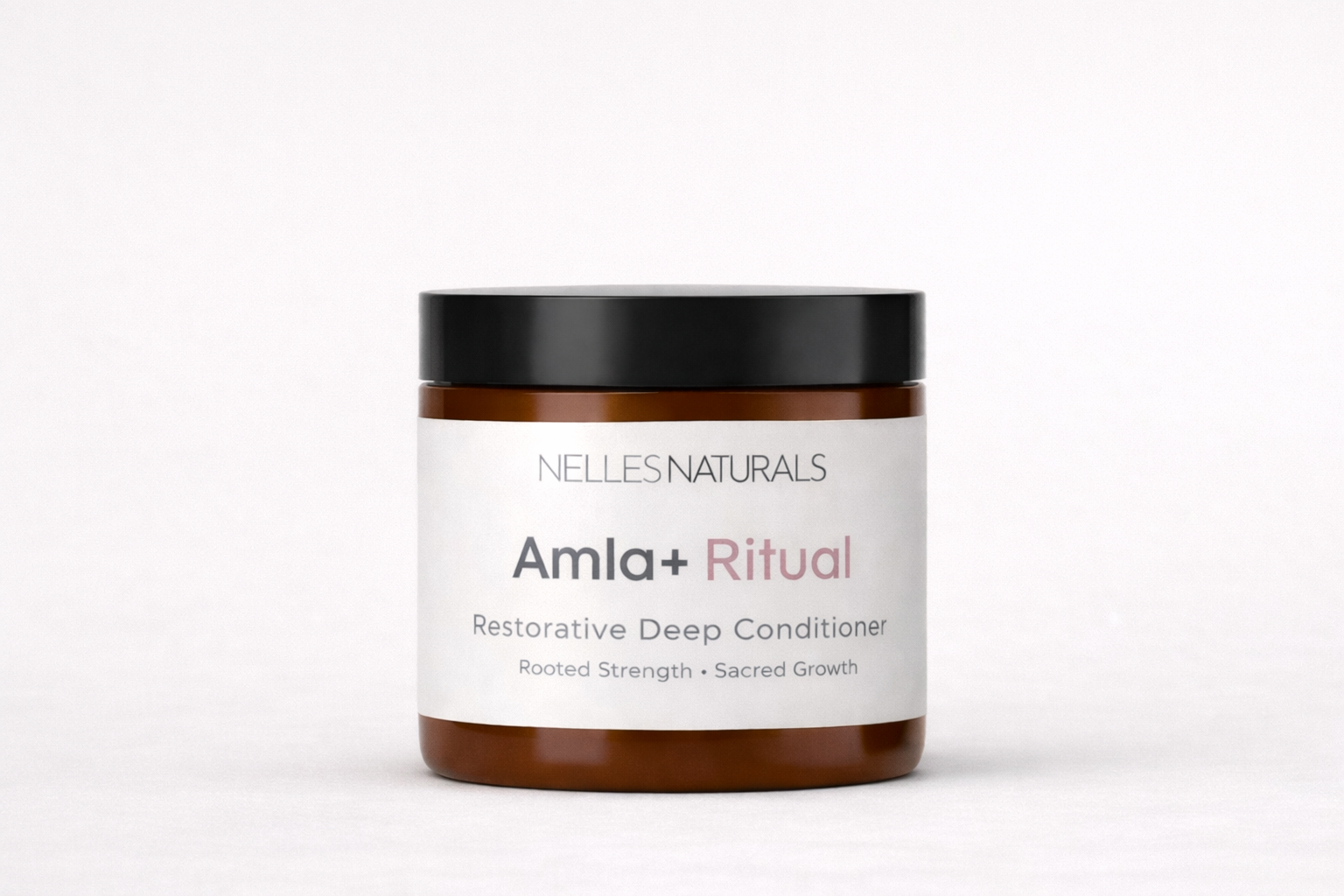 Amla+ Ritual Restorative Deep Conditioner