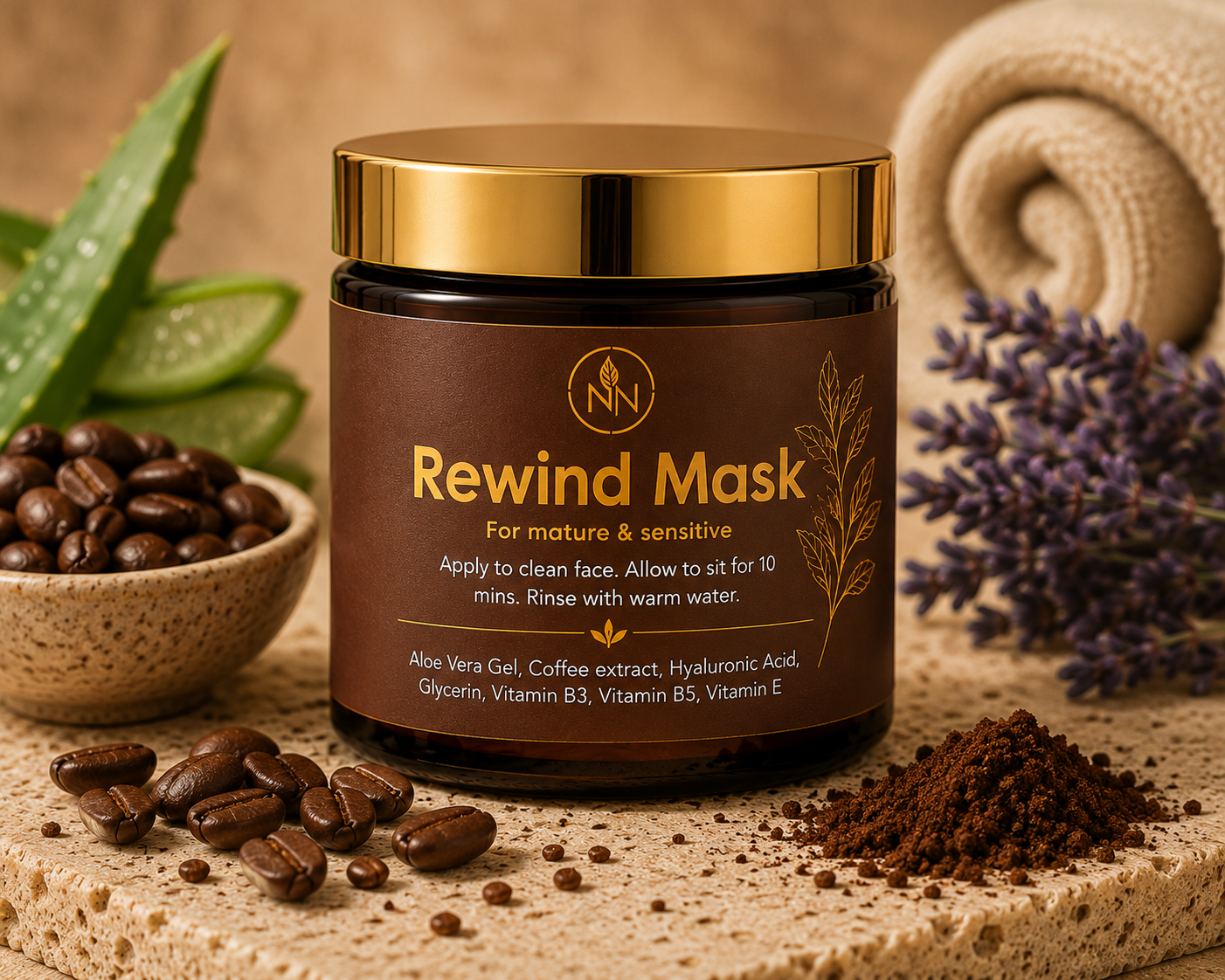 Rewind Anti Aging