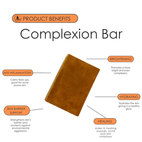 Complexion Bars for Hyperpigmentation & Dark Spots