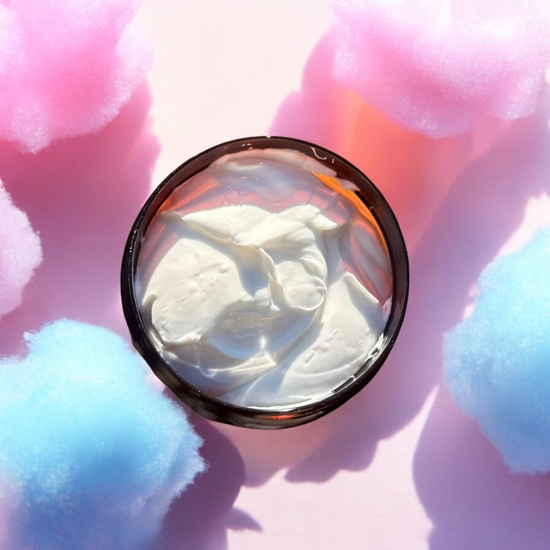 Cotton Candy Body Butter Cream