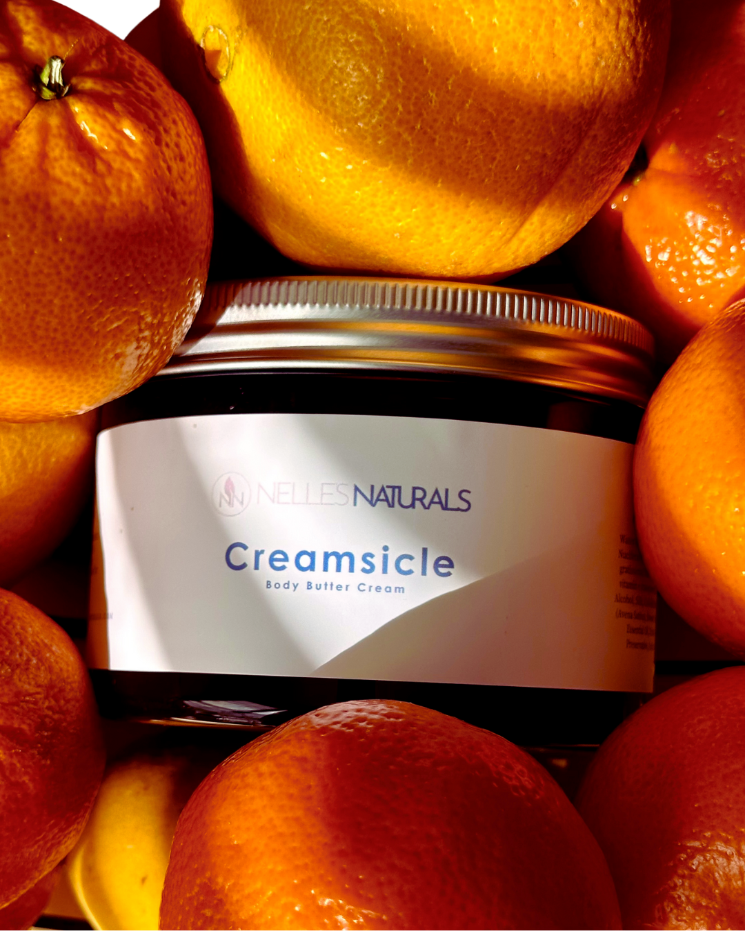 Creamsicle Body Butter Cream