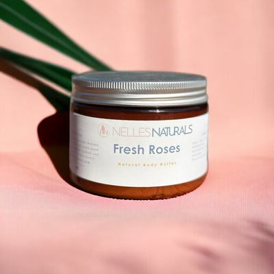 Fresh Roses Body Butter Cream