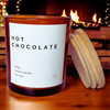 Hot Chocolate Wood Wick Candle