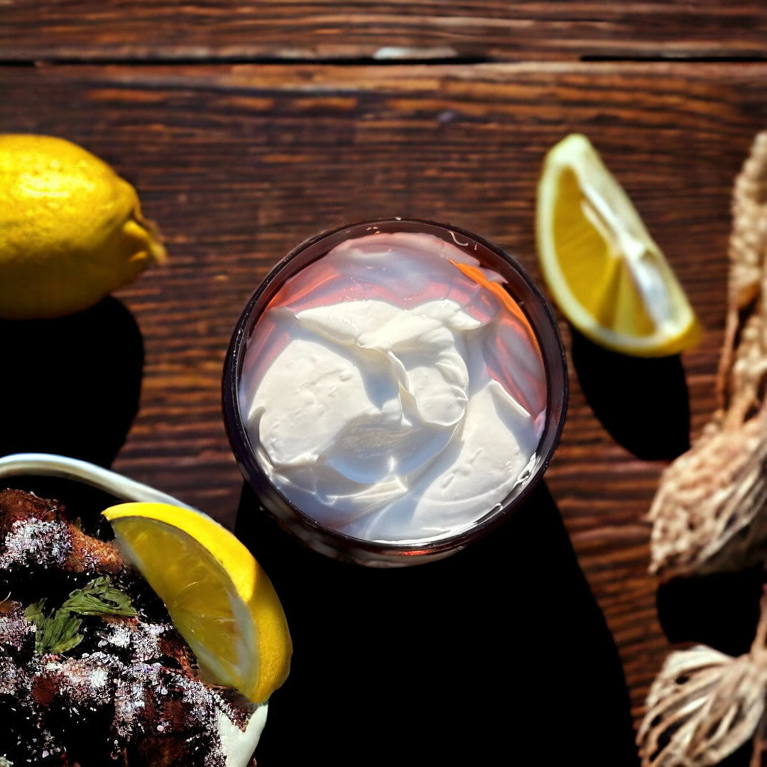 Lemon Cookie Body Butter Cream