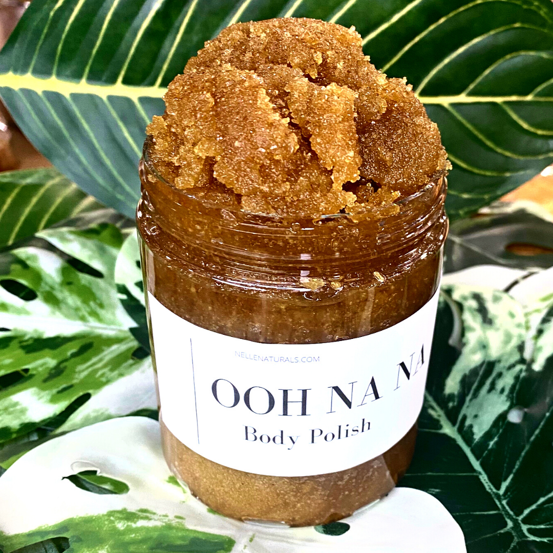 Ooh Na Na Body Polish