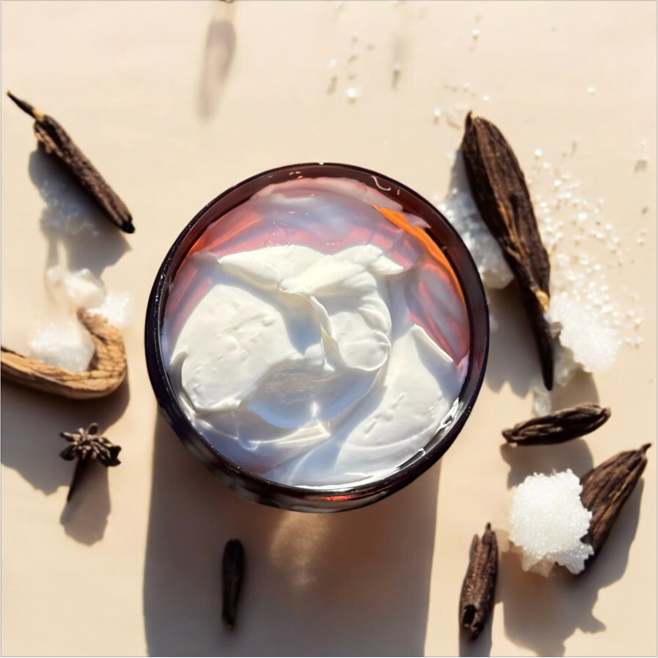 Vanilla Skin Body Butter Cream