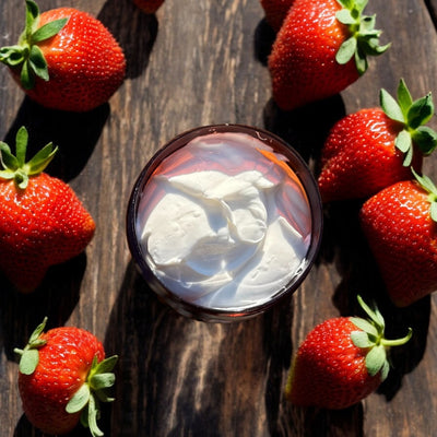 Strawberry Puff Body Butter