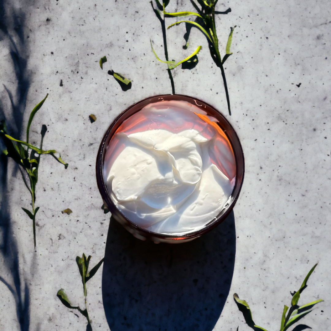 Lemongrass Body Butter Cream