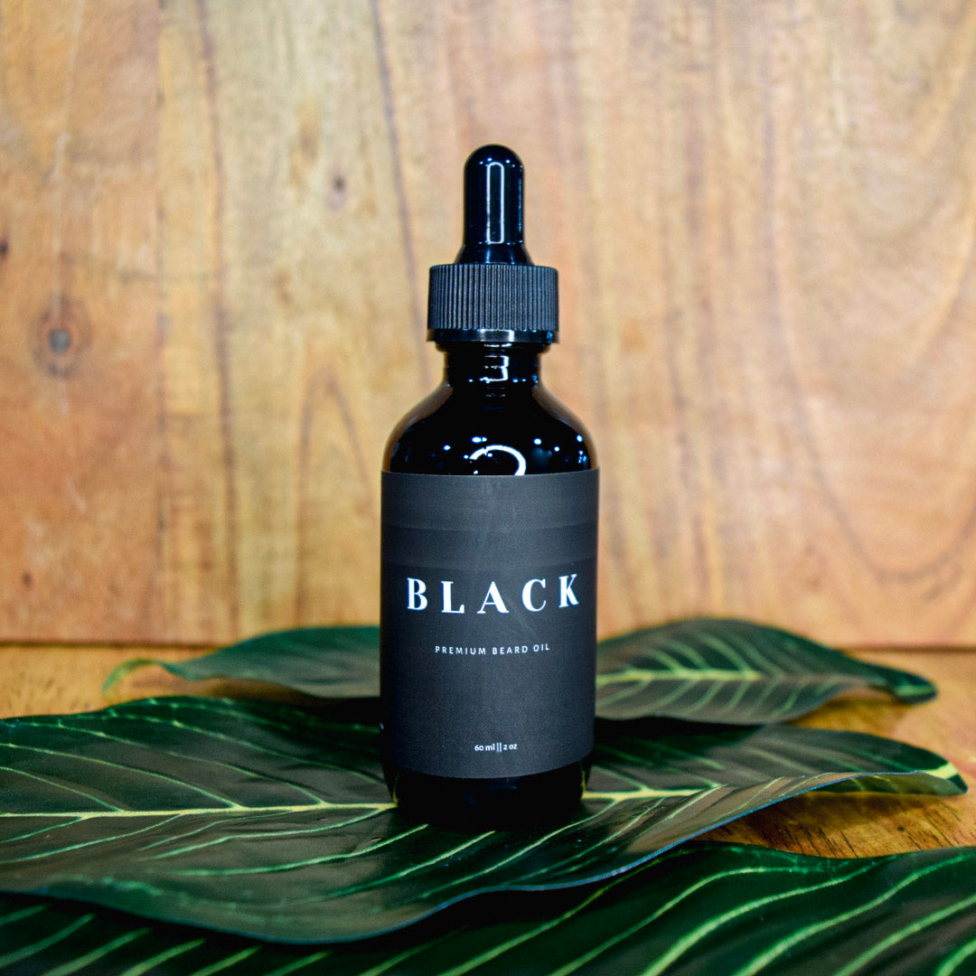 Black Beard Oil